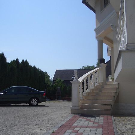 Hévíz Hegyi Villa מראה חיצוני תמונה