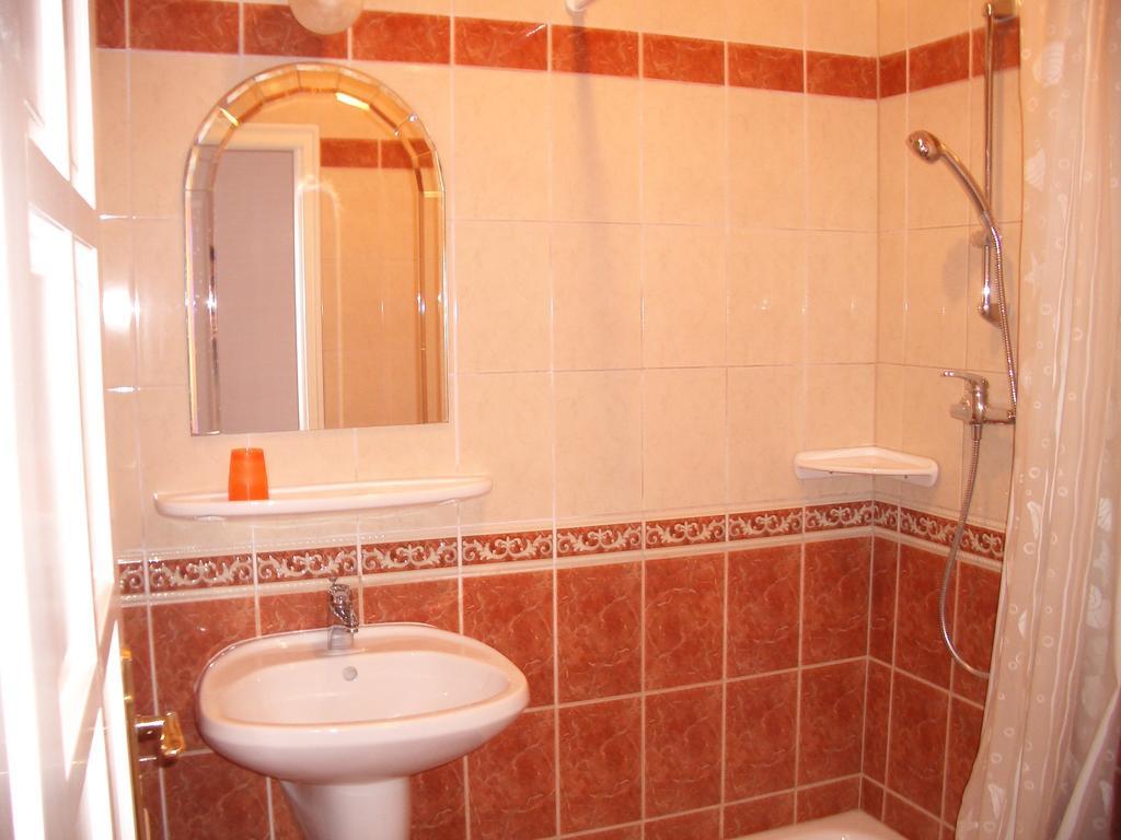 Hévíz Hegyi Villa חדר תמונה