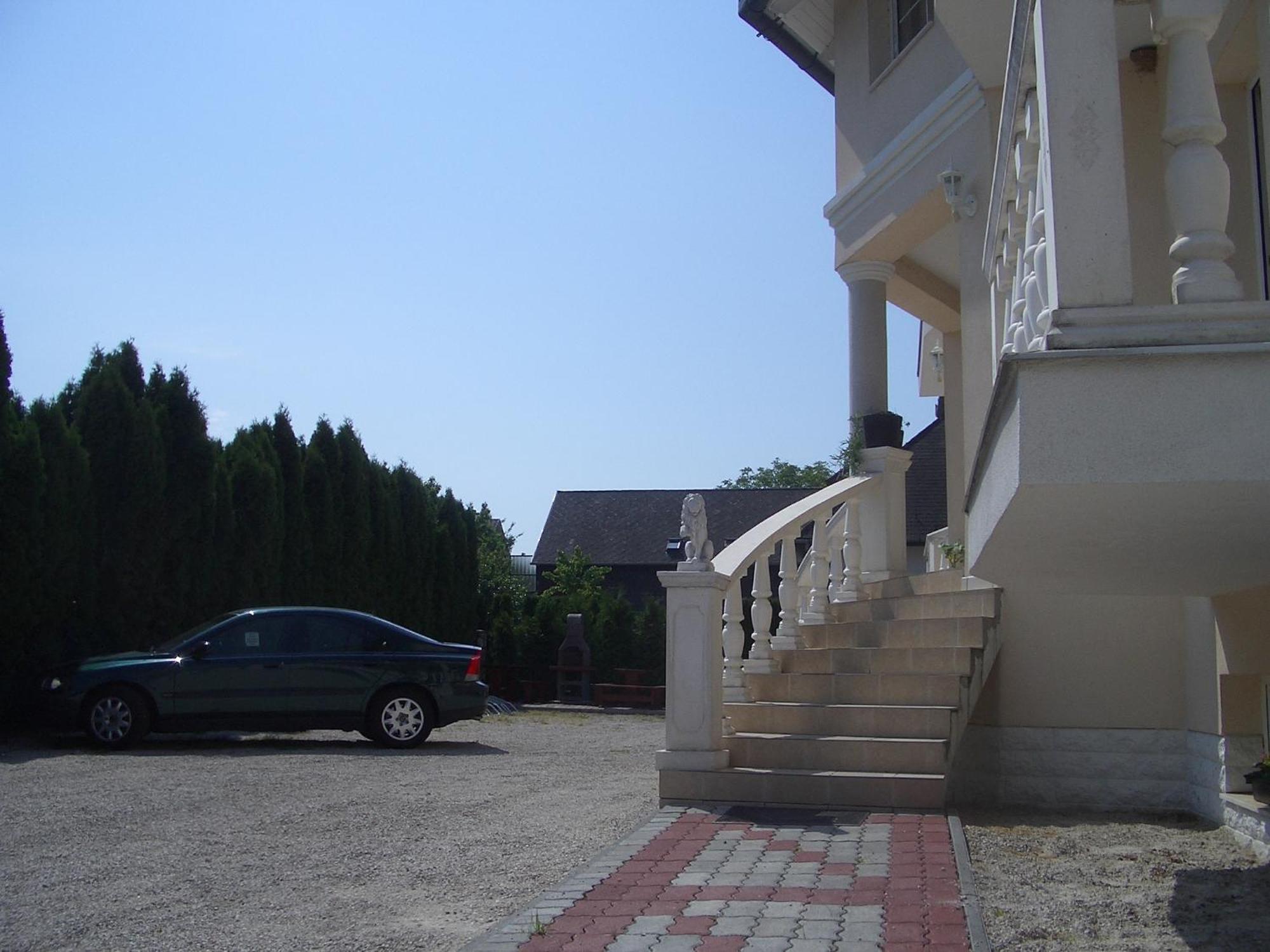 Hévíz Hegyi Villa מראה חיצוני תמונה