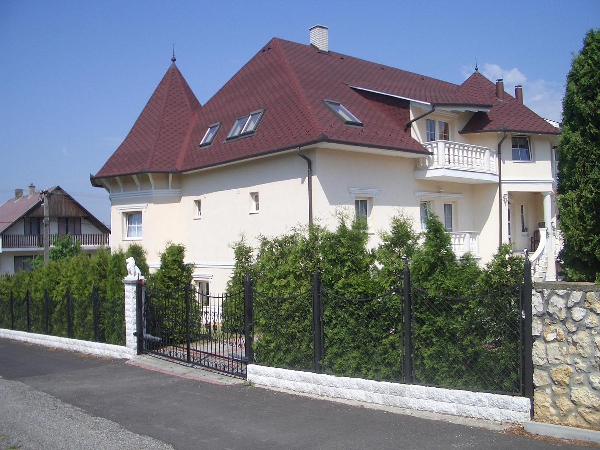 Hévíz Hegyi Villa מראה חיצוני תמונה