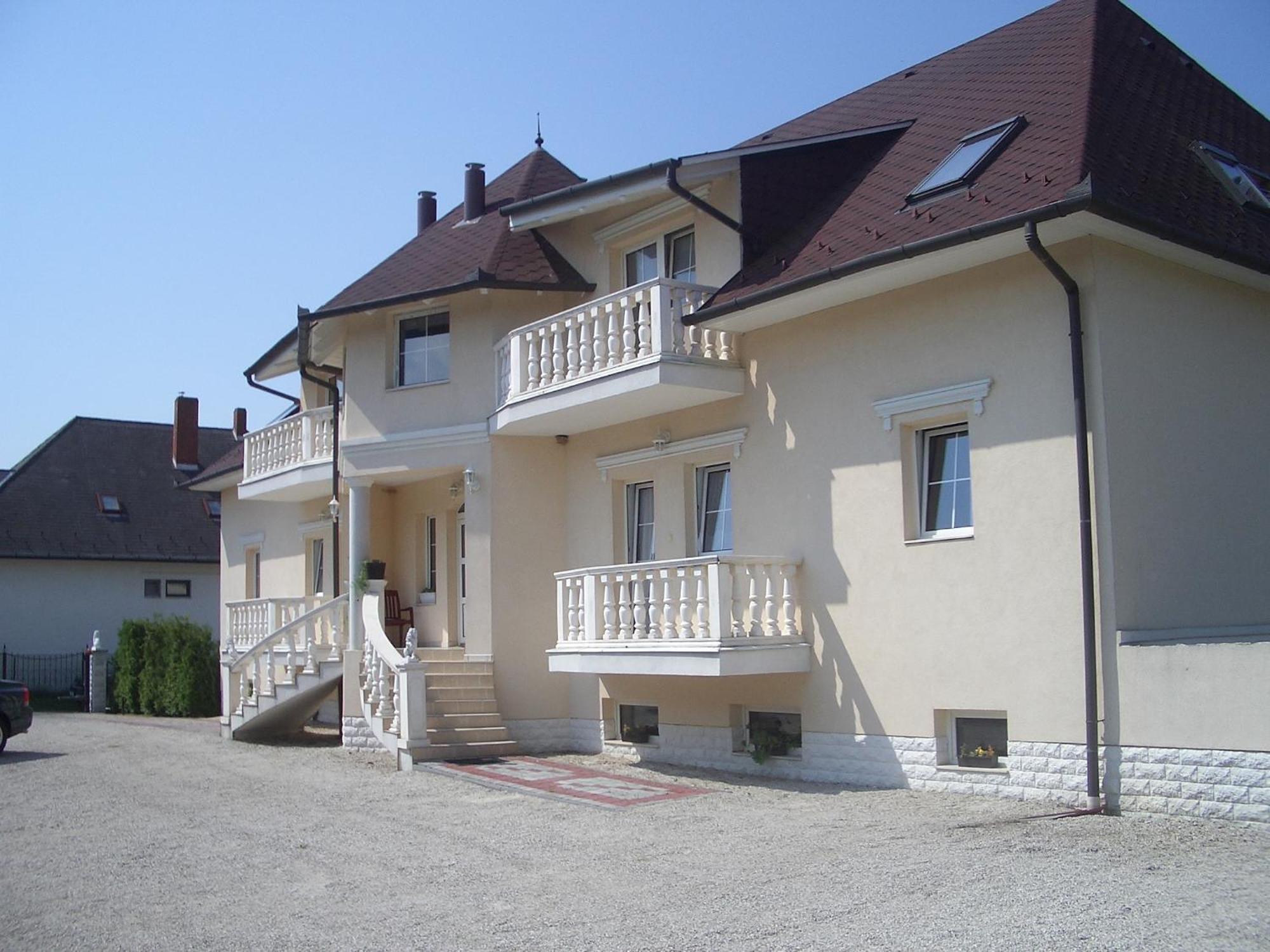 Hévíz Hegyi Villa מראה חיצוני תמונה